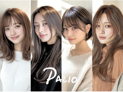 ヘアアートパーリオ 飾磨店(hair art PALIO)の写真