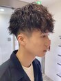 フィフスワン(fifth one) 初めてのパーマは王道のツイストスパイラルパーマがおすすめ◎