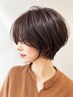 【新規/平日限定】"こんな感じ。をカタチに.".似合わせカット♪￥3,500