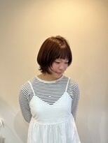 オートクチュール ランコントレ(Haute Couture Rencontrer)&nbsp;レイヤーボブ