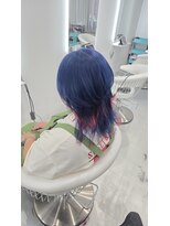 カラット 堺東(CARAT)&nbsp;推しを詰め込んだデザイン