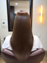 テュセ ヘアー 京都(Tu sais hair kyoto)