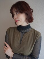 ブゾン(buZon)&nbsp;【buZonブゾン】大人かわいいくびれショート