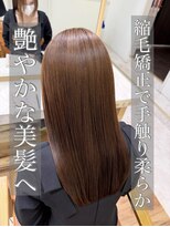 アプリ 大宮西口(appri) 縮毛矯正/髪質改善/ストレート/美髪/艶髪/大宮/韓国