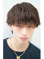 シャインセカンド 大宮(SHINE Second)&nbsp;リバースセンターパート/ニュアンスパーマ/ダウンバング/大宮