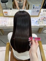 アプリ 大宮西口(appri)&nbsp;ロング髪質改善ウルトワトリートメント 艶髪/髪質改善/大宮/韓国