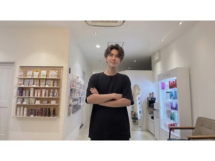 メンズ concept 淡路店の写真
