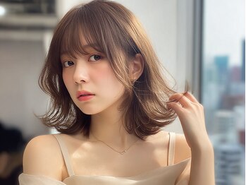 パル バイ ラベスト(Pal by lovest)の写真/【似合う】を知りたい大人女性へ。髪質や骨格を見極め、あなただけのスタイルをご提案♪