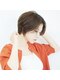 ローレルバイアイリス(Rourel by ailis)の写真/ショートが得意なサロン《Rourel by ailis》再現性の高いカットでご自宅でのお手入れも簡単☆