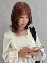 マーブル 町田(marble) 初心者さんむさミディアムレイヤー