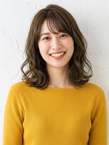 と和 巣鴨&nbsp;髪質改善・白髪染め対応/大人艶ウェーブミディ