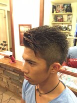 美容室エターナル&nbsp;アシメボウズ