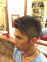 美容室エターナル アシメボウズ