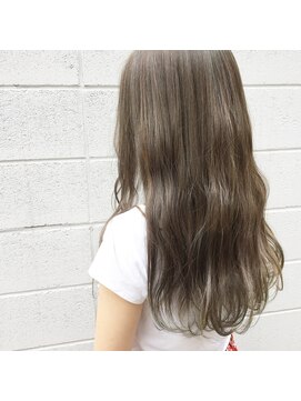 リノ(Lino) ハイライトグレージュ