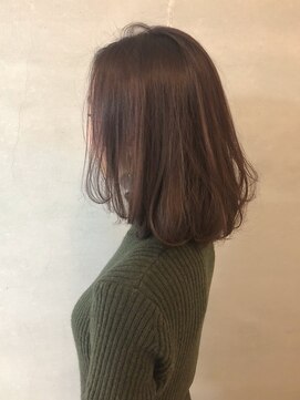 オフヘアショップ(OFF HAIRSHOP) OFF／イルミナカラー トワイライトシャドー