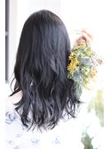 【ALBERO】ブラックバイオレット
