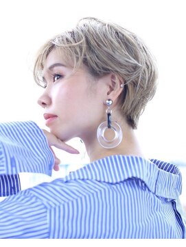 チックタック パラダイム(TICK-TOCK Paradime) TICK-TOCK フレンチショートボブ