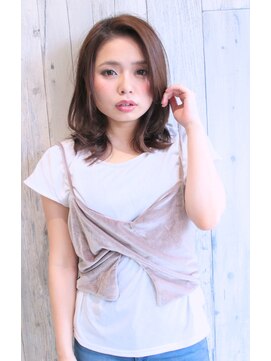 ラブアンドヘアーマハロ(Love&Hair Mahalo) ラフミディ