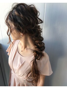 ヘアスタジオニコ(hair studio nico...) セット