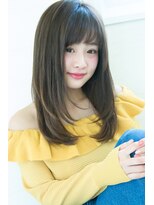 レジナヴィータ 栄(Reginavita)&nbsp;【Reginavita早川】自然にまとまる小顔セミロング