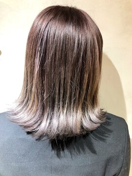 ペスカ 仙台一番町店(pesca) くびれボブ☆