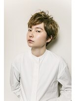 カッファ 東銀座(CUFFA)&nbsp;【CUFFA】マニッシュショート 東銀座【カッファ】