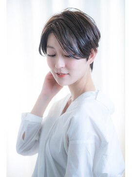 ウィルゴ(VIRGO) 【VIRGO】30代40代50代大人小顔ショートボブ