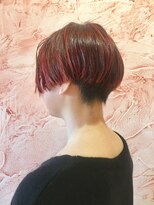 ジール(zeal)&nbsp;スタイリッシュショート