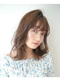 艶カラー×イエローブラウン 【関内】