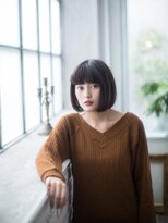 エマージュ 池袋東口店(Emerge)&nbsp;かっちりワンレングス