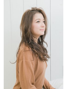 アトリア 川崎(Atria) ロングカジュアルウェーブ