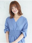 スタイリングを楽しめる万能ボブvol.3