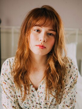 プロデュース 古淵店(Produce) 波巻きロング【古淵/相模原】