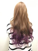 グローパルム(GrowPalm)&nbsp;パープルグラデーションカラー