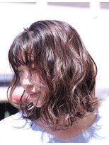 ガット ヘアー(GAT HAIR) ミディアム