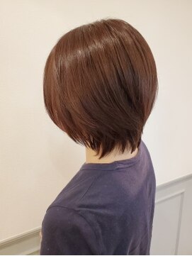 グランシュ 青葉台店(GranCieux) 艶つやレイヤーボブ☆