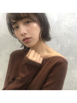 ガーランドウメダ(Garland umeda) ヘルシーレイヤー＿ボブ＿00220