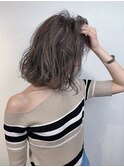 ダークブロンド