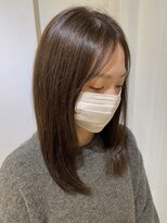 アイビー ジュール(IVY joure)&nbsp;ダークブラウン:Suzu.