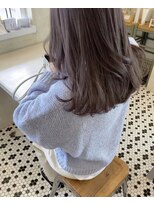 ミミ(mimi)&nbsp;pink lavender