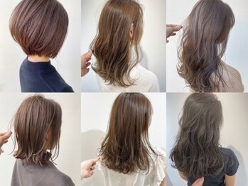 TREAT HAIR DESIGN 海浜幕張店【トリート】