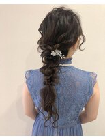 ヘアーサロン シム(hair salon Cime) お呼ばれヘア【Cime】