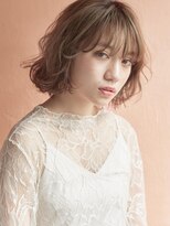 ミンクスプラス 流山おおたかの森(MINX plus)&nbsp;ナチュラルエアリーなミニマムボブ