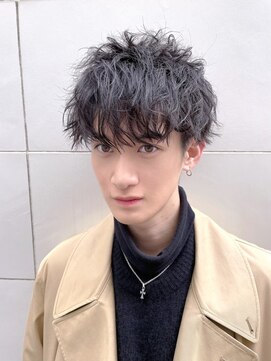 ロンド ロビン 栄(Lond robin) 【Lond robin】高瀬慎也   ニュアンスマッシュ/韓国マッシュ