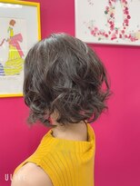 ヘアメイク アンク&nbsp;まきおろし☆