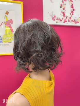 ヘアメイク アンク まきおろし☆