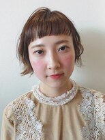 モードケイズ 尼崎店(MODE K's)&nbsp;オン眉ショート