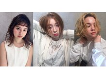 実力派TOPstylist在籍★貴女のヘアスタイルやヘアケア方法をプロの目線でご提案♪