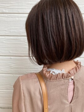 イーストハムネオ(EAST HAM NEO) 王道★ボブstyle【岐阜/EAST HAM NEO】