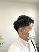 ケーオーエスピンク(K O S pink)&nbsp;アップバング